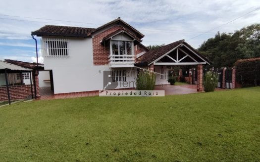 CASA CAMPESTRE ALQUILER RIONEGRO