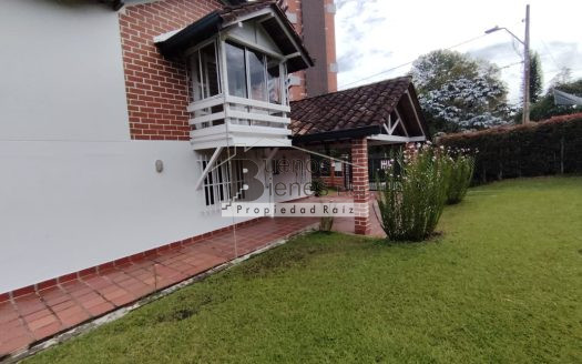 CASA CAMPESTRE ALQUILER RIONEGRO