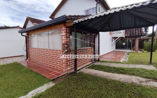 CASA CAMPESTRE ALQUILER RIONEGRO