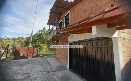 CASA CAMPESTRE ALQUILER GUARNE