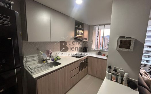 APARTAMENTO EN VENTA MEDELLIN COLORES