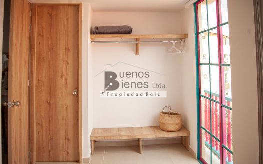 APARTAMENTO GUATAPE EN VENTA 66MT2